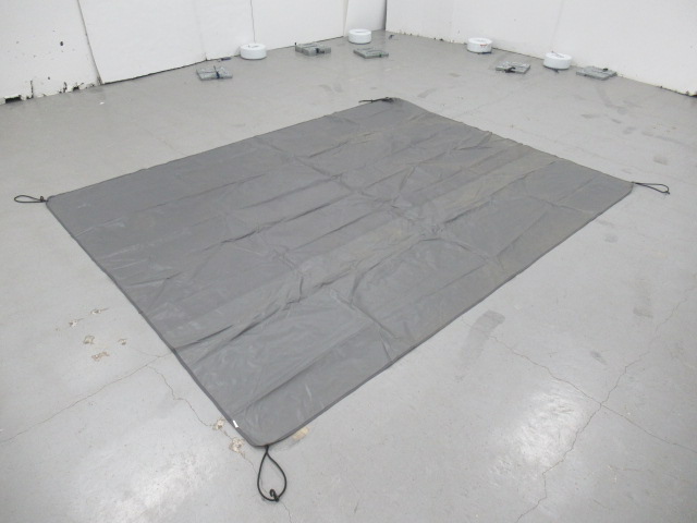 DOD（ディーオーディー） カマボコテント用マットシートセット