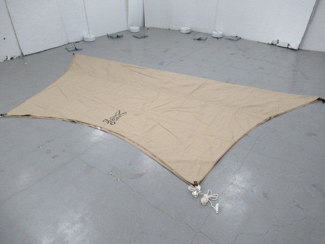 DOD（ディーオーディー） いつかのタープ TC タン