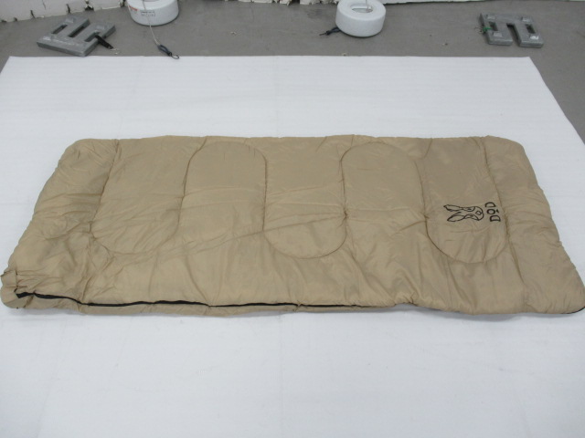 DOD（ディーオーディー） ウサクッションシュラフ・ピローセット