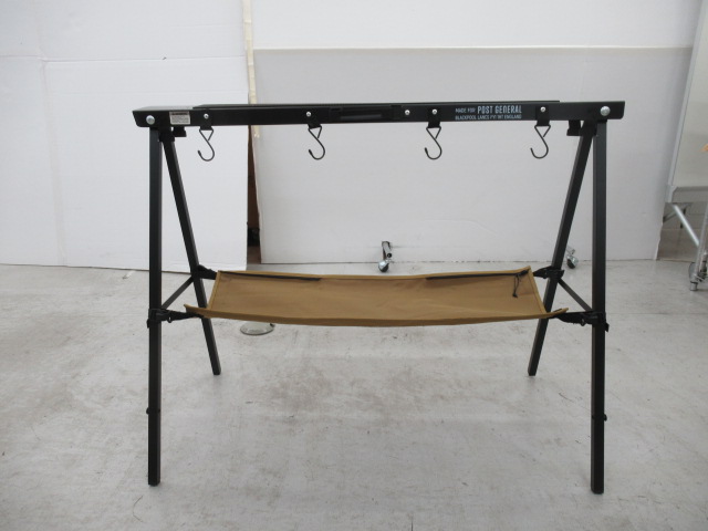 その他ブランド ポストジェネラル ソーホース&ハンガー