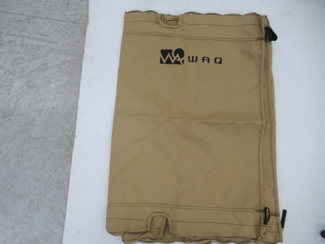 WAQ（ワック） WAQ 2WAY フォールディングコット