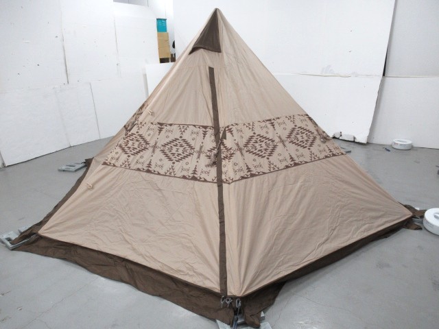 LOGOS（ロゴス） LOGOS LAND Tepee 350
