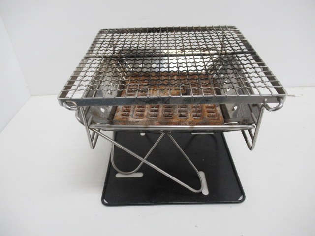 Snow Peak（スノーピーク） 焚火台 S・オプションセット