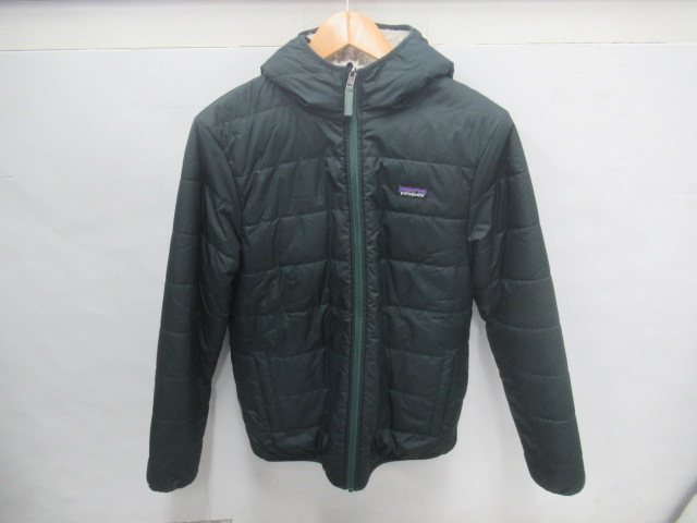 patagonia（パタゴニア） キッズ・リバーシブル・レディ・フレディ・フーディ