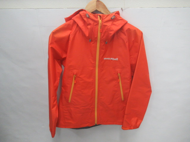 mont-bell（モンベル） ストームクルーザー ジャケット レディース