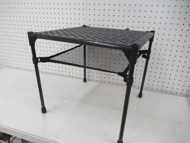 その他ブランド Snowline キューブバックパッカーズテーブル