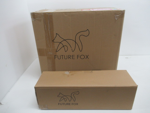 FUTURE FOX（フューチャーフォックス） 薪ストーブ 3面ガラス プロテクターセット