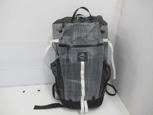 RawLow Mountain Works（ロウロウマウンテンワークス） バンビ ブラックヘザー