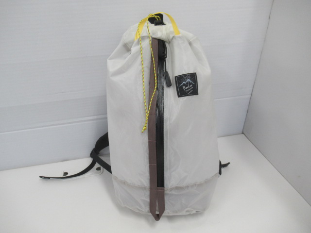 RawLow Mountain Works（ロウロウマウンテンワークス） コクーンパック
