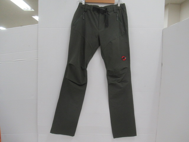MAMMUT（マムート） ソフテック トレッカーズ パンツ レディース