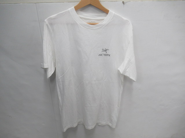 ARC'TERYX（アークテリクス） クラッグ SL コットン バード ワード ショートスリーブ