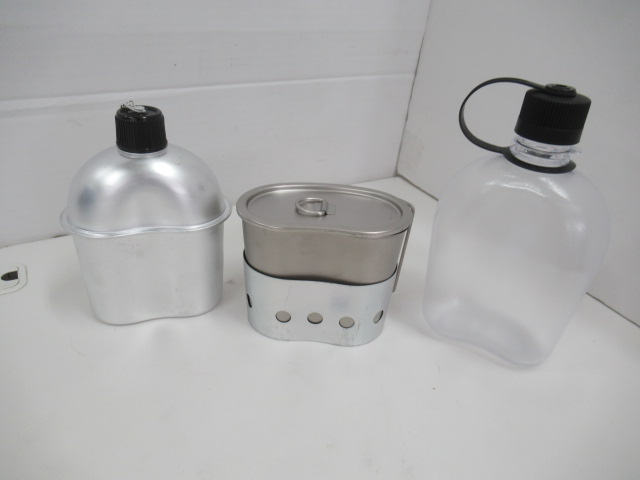 その他ブランド ROTHCO キャンティーン セット