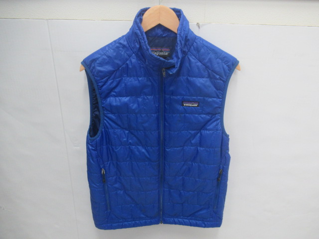 patagonia（パタゴニア） ナノパフベスト メンズ