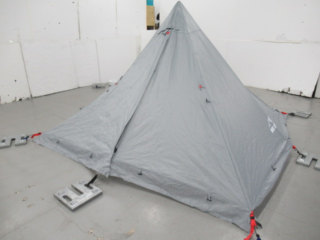 その他ブランド Hill stone ワンポールテント