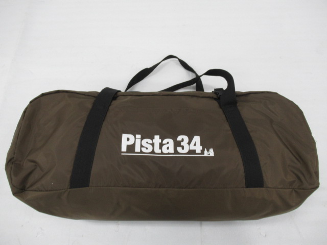 ogawa（小川・キャンパルジャパン） ピスタ34 アップライトポールセット