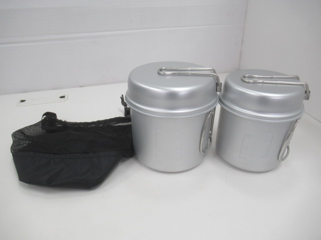 Snow Peak（スノーピーク） トレック900・1400セット