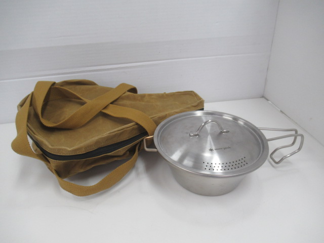 Snow Peak（スノーピーク） 65周年記念 ビッグシェラカップ セット