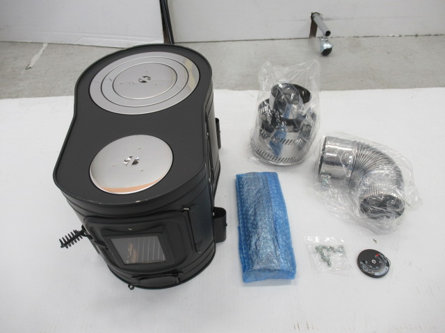 ホンマ製作所 ステンレス ストーブコンロセット APS-48DX セット