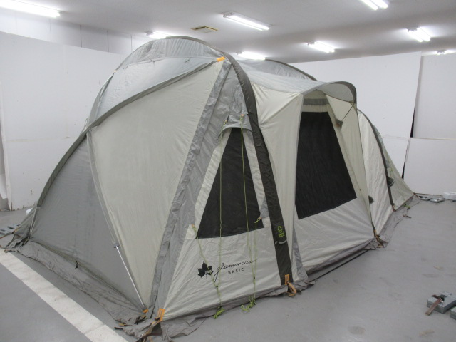 LOGOS（ロゴス） エアマジック PANELトンネルドーム XL-BJ