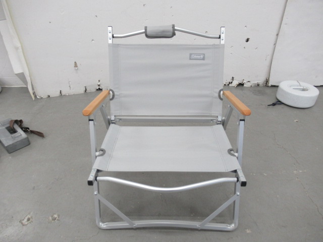 Coleman（コールマン） コンパクトフォールディングチェア グレー