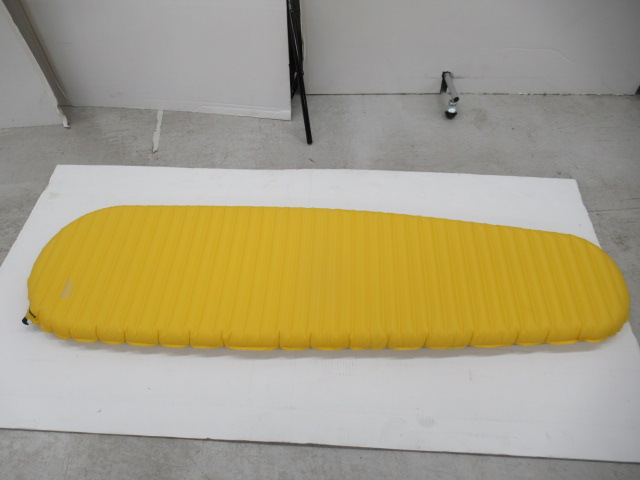 THERMAREST（サーマレスト） ネオエアーＸライト NXT レギュラー