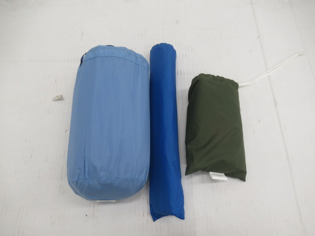 PUROMONTE（プロモンテ） VL-26・グランドシートセット