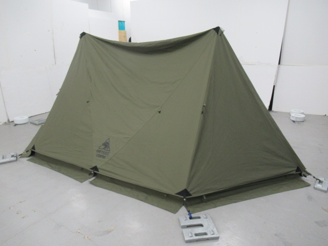 ONETIGRIS（ワンティグリス） ROC SHIELD TCタープテント 前幕セット