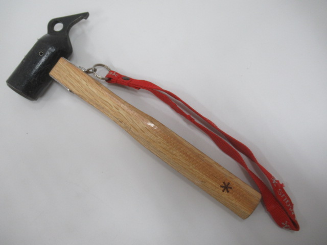 Snow Peak（スノーピーク） ペグハンマー PRO.S