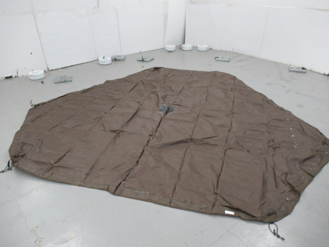 Snow Peak（スノーピーク） スピアヘッドPro.M リビングシート