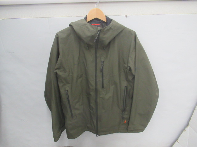 MAMMUT（マムート） アヤコ プロ ハードシェル フーデッド ジャケット AF