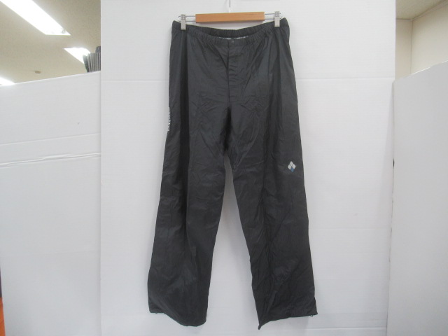 mont-bell（モンベル） レイントレッカー パンツ メンズ
