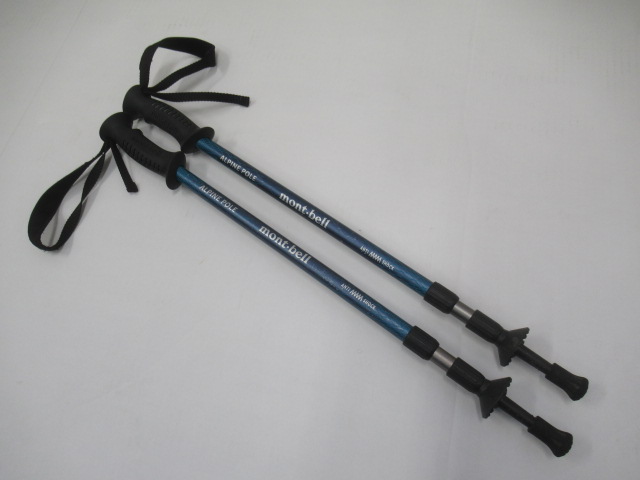 mont-bell（モンベル） アルパインポール アンチショック 2本セット