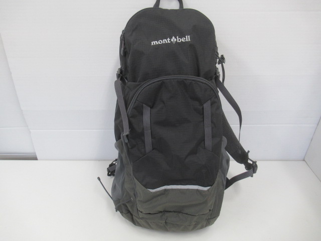mont-bell（モンベル） ガレナパック 25