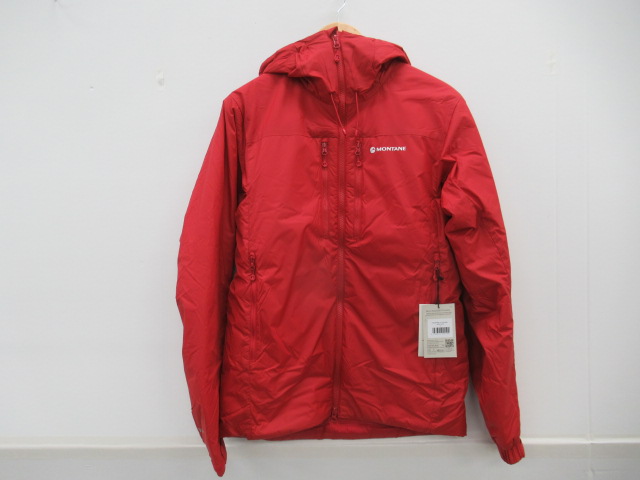 Montane（モンテイン） Respond XT Hoodie