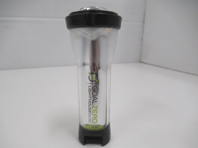 Goal Zero（ゴールゼロ） マイクロフラッシュ