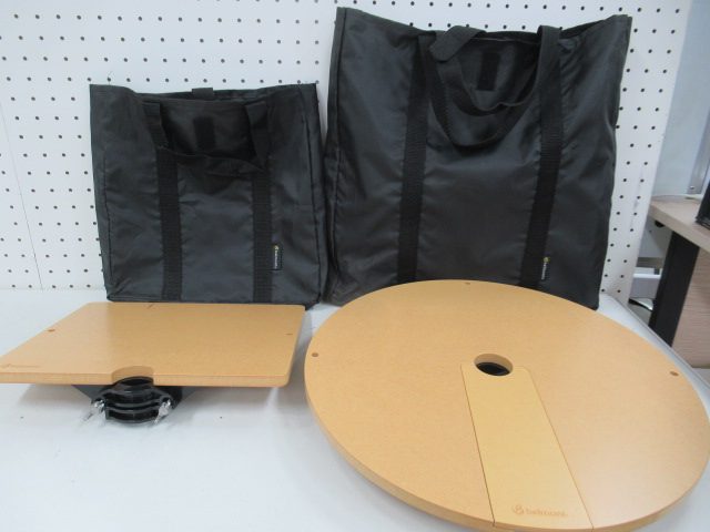 Belmont（ベルモント） ワンポールテーブルセット