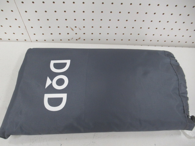 DOD（ディーオーディー） グランドシート(5人用)GS5-566-GY