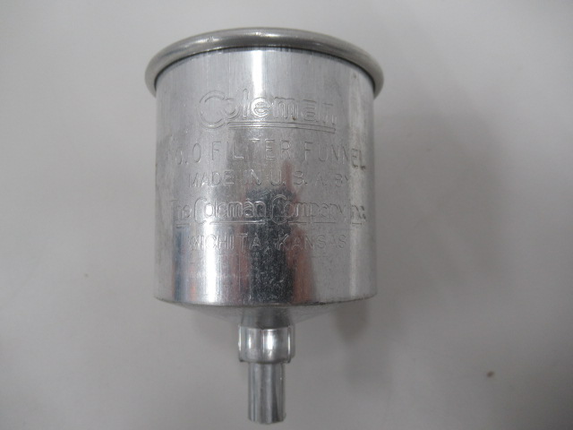 Coleman（コールマン） No.0 ヒューエルファネル