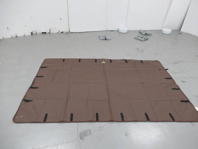 LOGOS（ロゴス） 泥除けテントマットL(1)