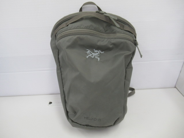 ARC'TERYX（アークテリクス） ヒリアド 15 バックパック
