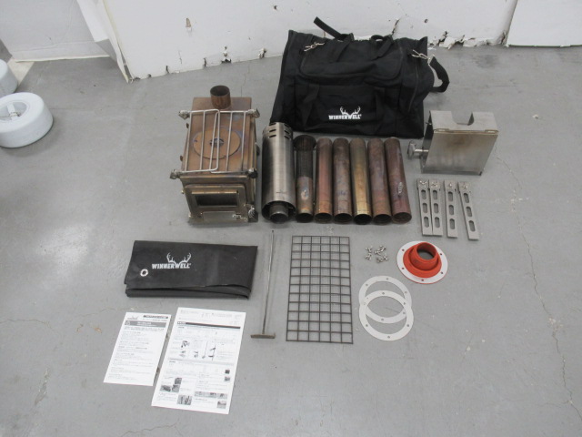 その他ブランド ウィンナーウェル ノマドビューM スペシャルパッケージ