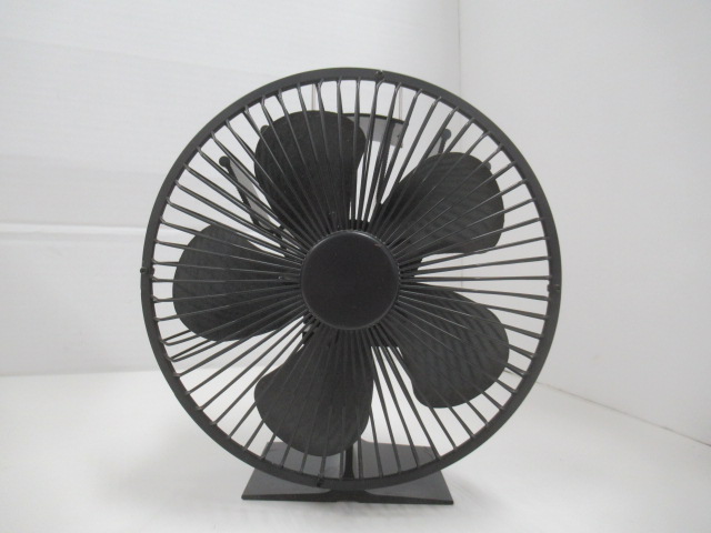 FIELDOOR（フィールドア） ストーブファン 羽根ガード付き