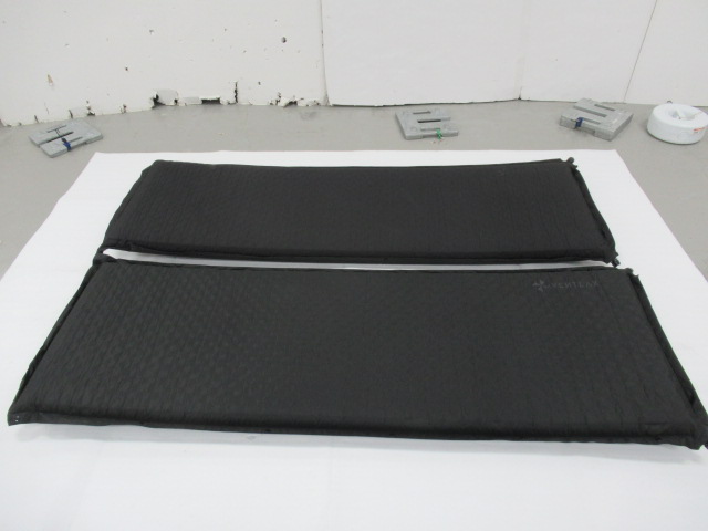 その他ブランド VENTLAX インフレーターマット ブラック 2点セット