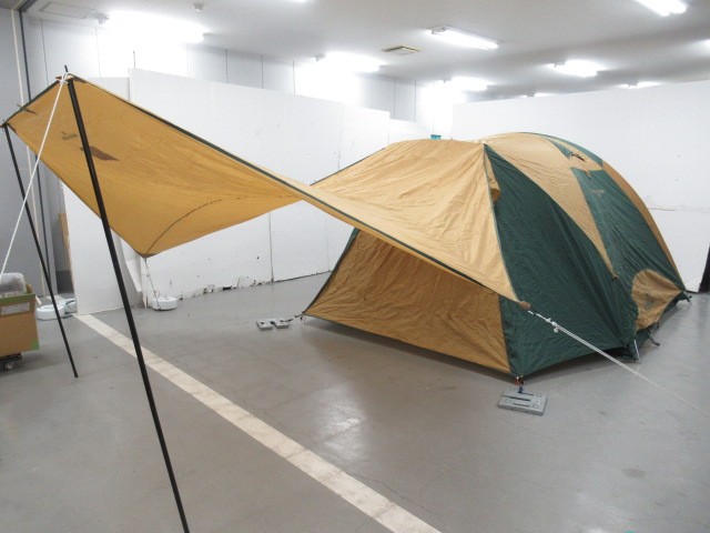 Coleman（コールマン） タフオープン2ルームハウス