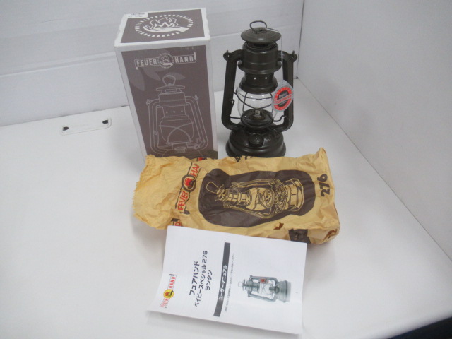 FEUER HAND（フュアハンド） ベイビースペシャル276 オリーブ