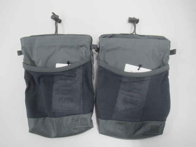 karrimor（カリマー） TCヒップベルトポーチ 2点セット (1)