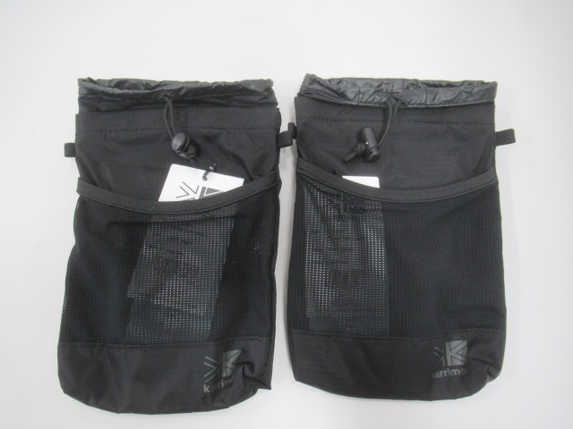 karrimor（カリマー） TCヒップベルトポーチ 2点セット (2)