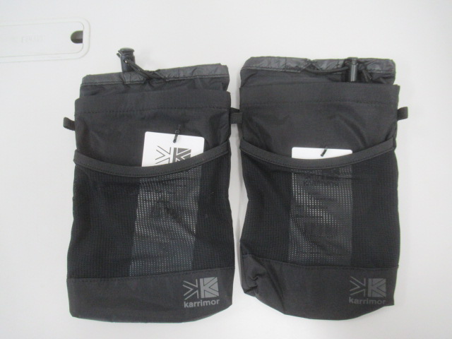 karrimor（カリマー） TCヒップベルトポーチ 2点セット (3)