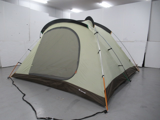 Snow Peak（スノーピーク） アメニティドームM セット