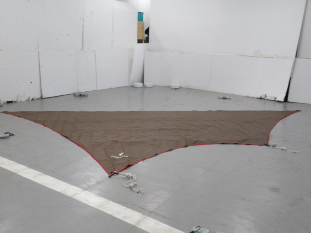 Snow Peak（スノーピーク） HDタープ シールド ヘキサL